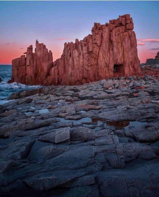 Вилла Capri 53 Арбатакс Экстерьер фото