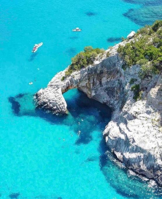 Вилла Capri 53 Арбатакс Экстерьер фото
