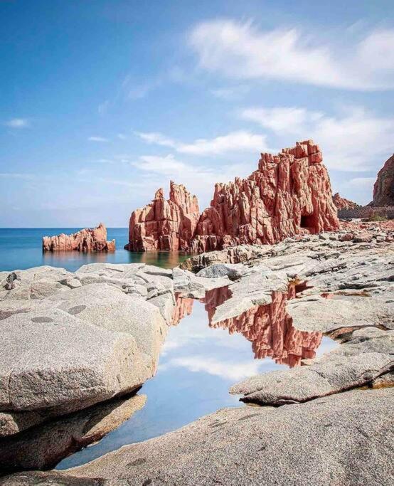 Вилла Capri 53 Арбатакс Экстерьер фото