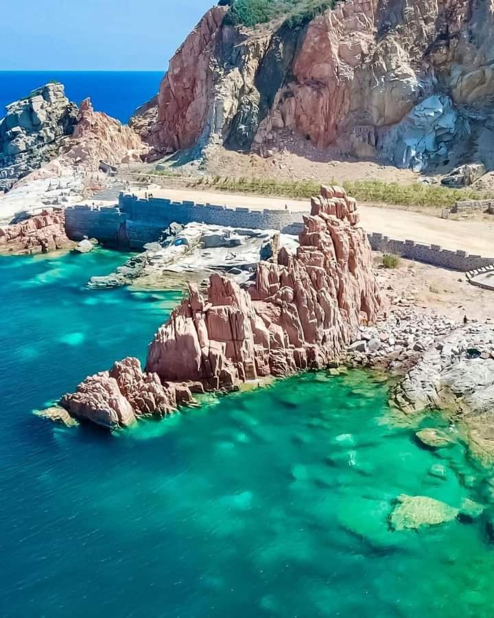 Вилла Capri 53 Арбатакс Экстерьер фото